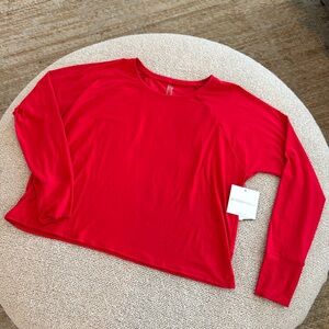 Beyond Yoga pullover